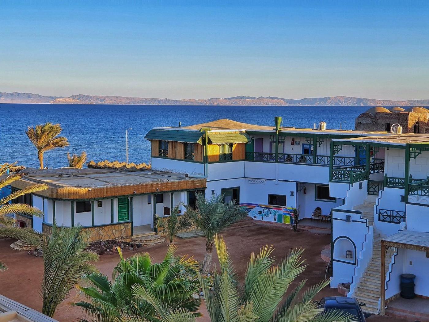 Mirage Village Дахаб Экстерьер фото
